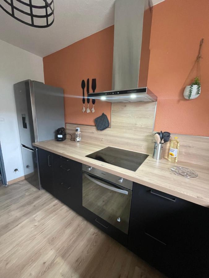 - Le Refuge Colmarien - 5 Personnes Daire Dış mekan fotoğraf