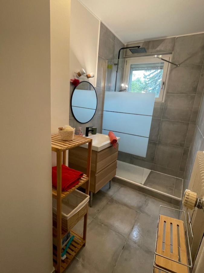 - Le Refuge Colmarien - 5 Personnes Daire Dış mekan fotoğraf