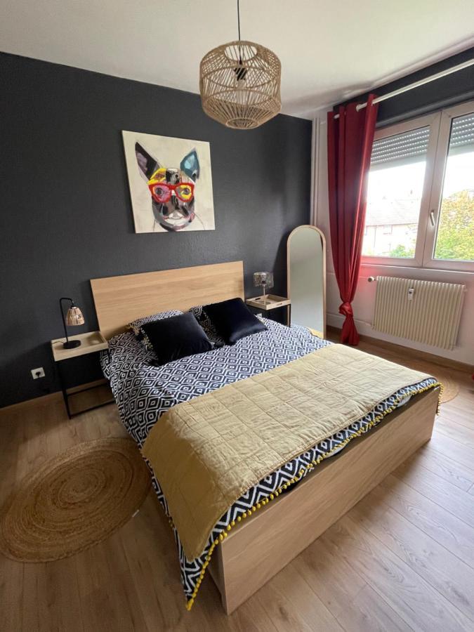 - Le Refuge Colmarien - 5 Personnes Daire Dış mekan fotoğraf