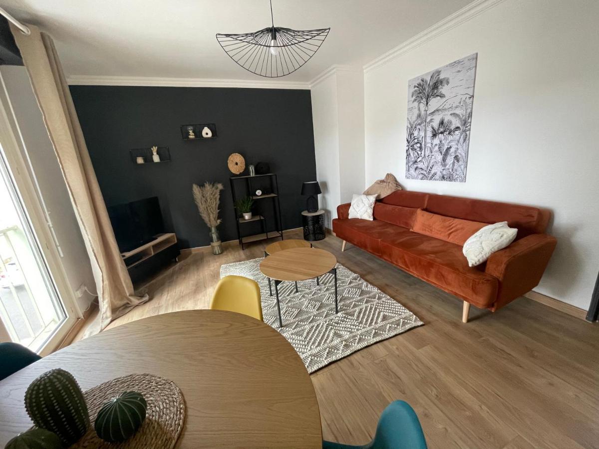 - Le Refuge Colmarien - 5 Personnes Daire Dış mekan fotoğraf