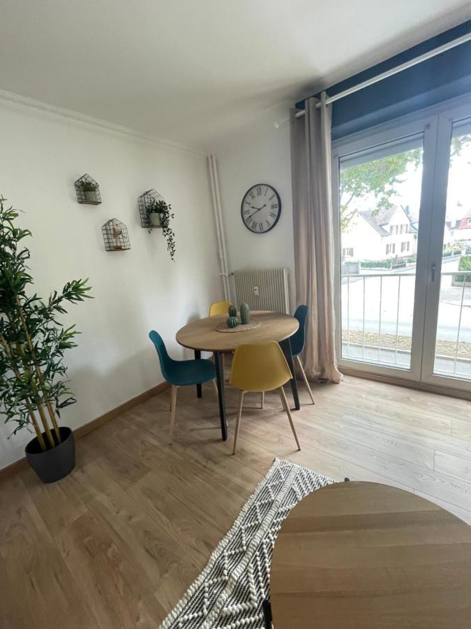 - Le Refuge Colmarien - 5 Personnes Daire Dış mekan fotoğraf