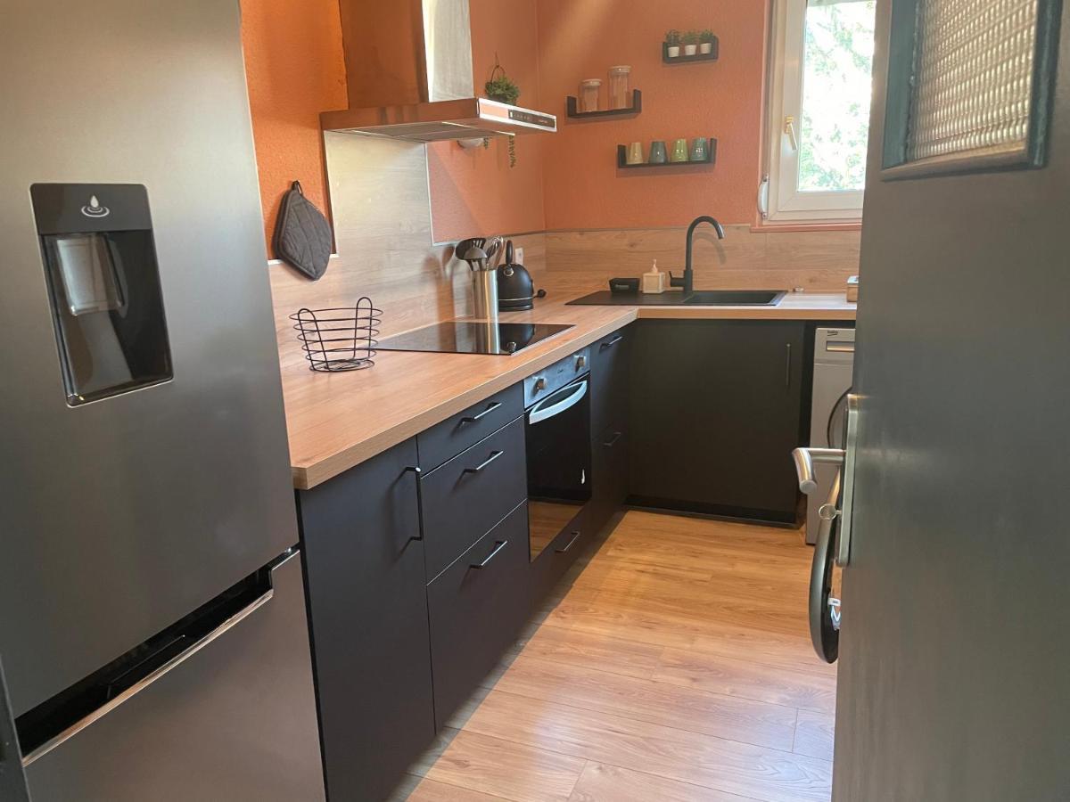 - Le Refuge Colmarien - 5 Personnes Daire Dış mekan fotoğraf