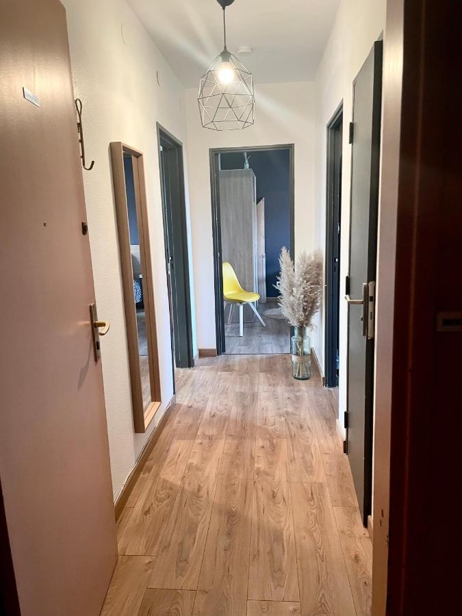 - Le Refuge Colmarien - 5 Personnes Daire Dış mekan fotoğraf