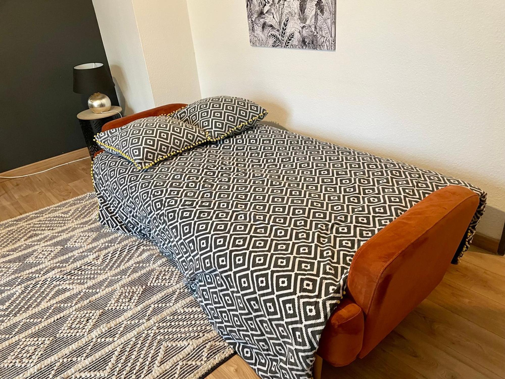 - Le Refuge Colmarien - 5 Personnes Daire Dış mekan fotoğraf